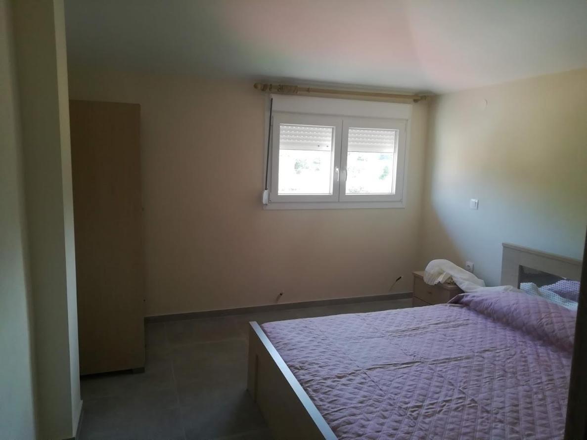 Paralía Skotínis Villa Fotis View מראה חיצוני תמונה