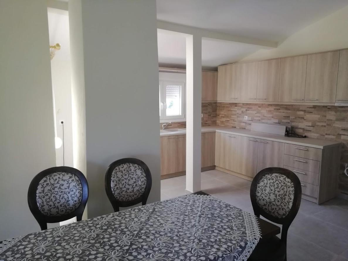 Paralía Skotínis Villa Fotis View מראה חיצוני תמונה