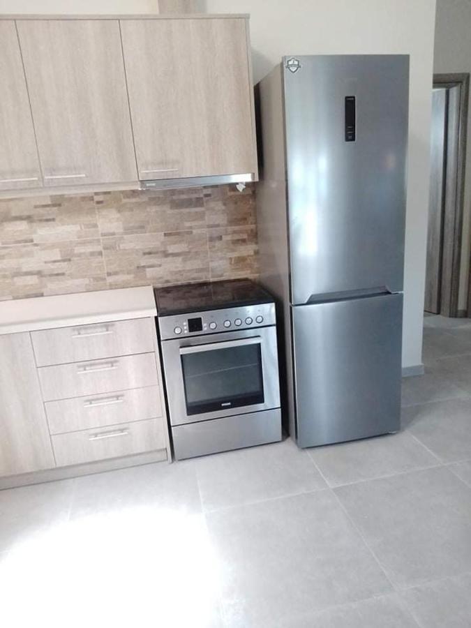 Paralía Skotínis Villa Fotis View מראה חיצוני תמונה