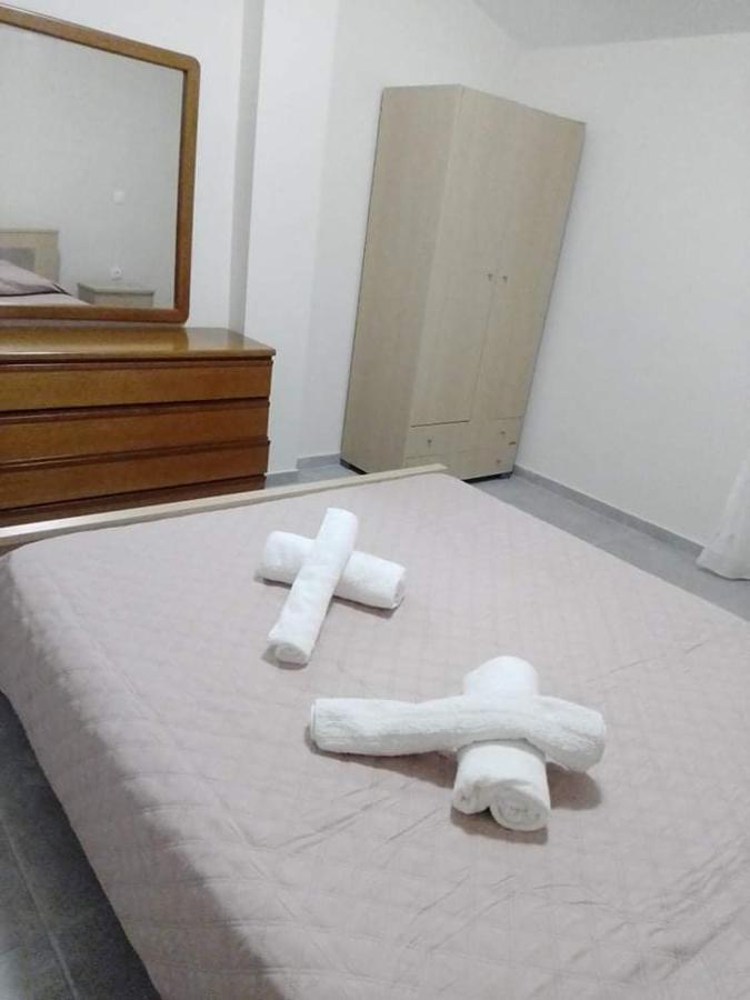 Paralía Skotínis Villa Fotis View מראה חיצוני תמונה