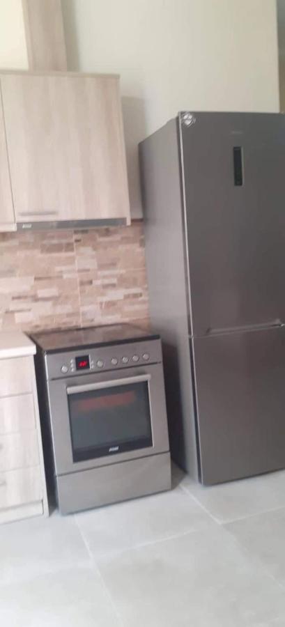 Paralía Skotínis Villa Fotis View מראה חיצוני תמונה
