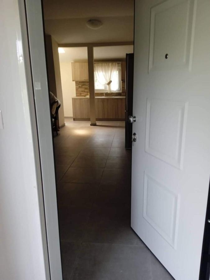 Paralía Skotínis Villa Fotis View מראה חיצוני תמונה