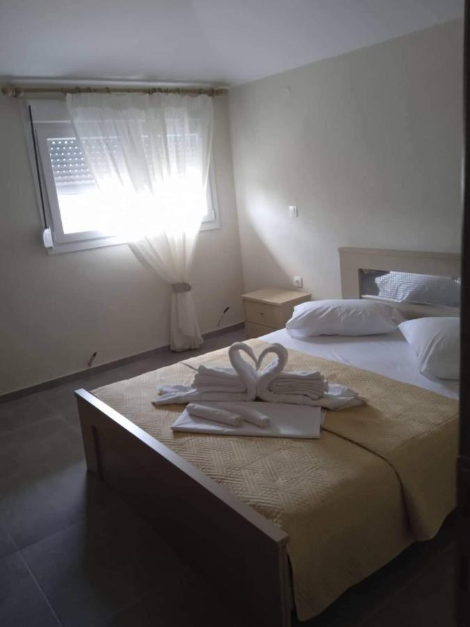 Paralía Skotínis Villa Fotis View מראה חיצוני תמונה
