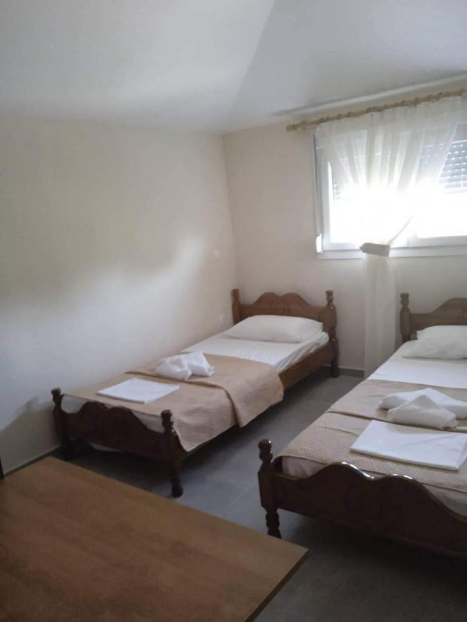 Paralía Skotínis Villa Fotis View מראה חיצוני תמונה