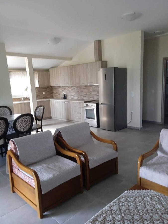 Paralía Skotínis Villa Fotis View מראה חיצוני תמונה