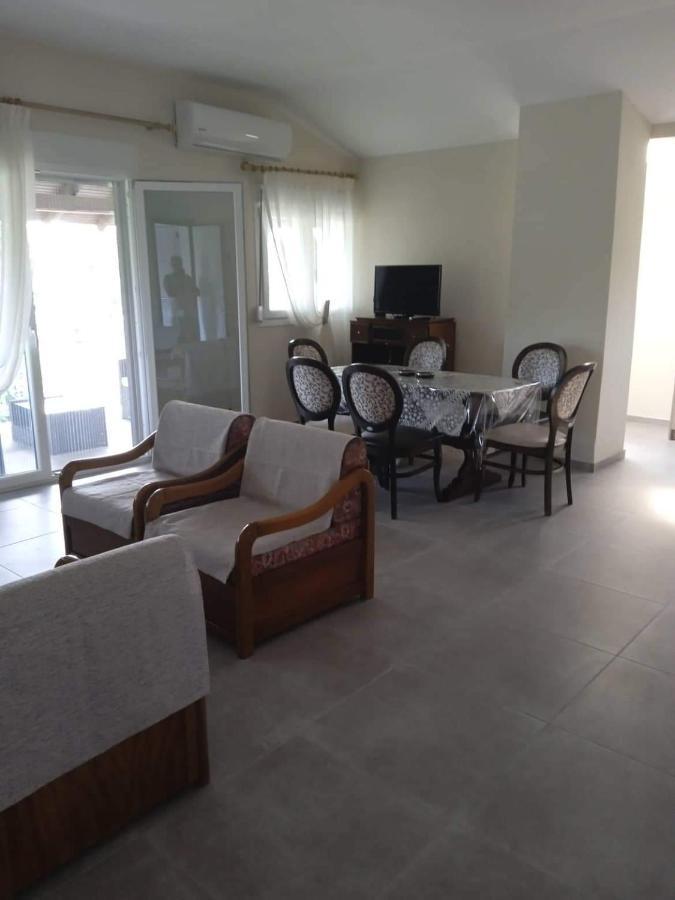 Paralía Skotínis Villa Fotis View מראה חיצוני תמונה
