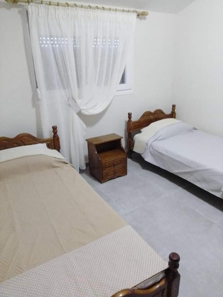 Paralía Skotínis Villa Fotis View חדר תמונה