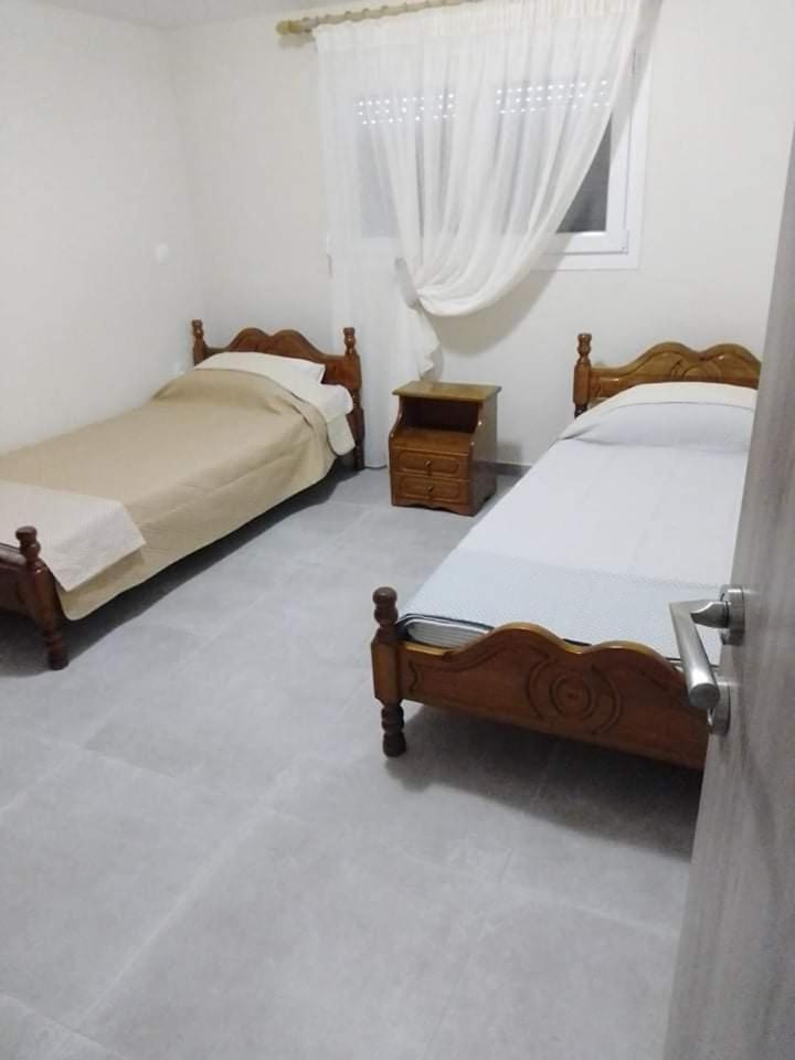 Paralía Skotínis Villa Fotis View חדר תמונה